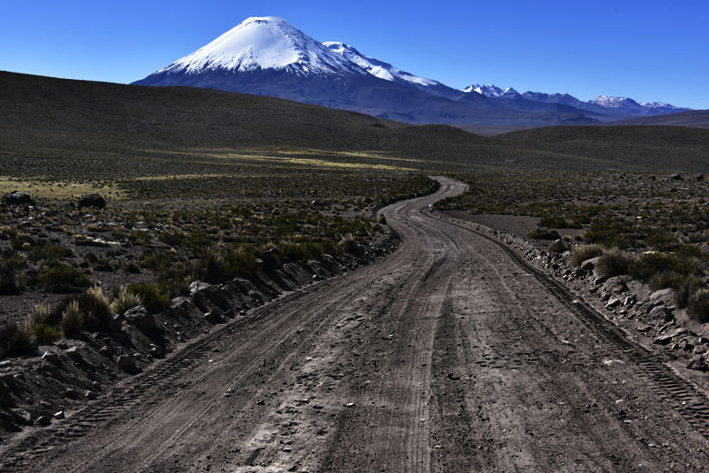 A quelques kilomètres de la Bolivie