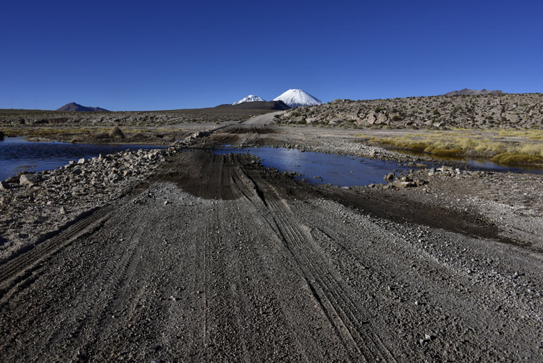 A quelques kilomètres de la Bolivie
