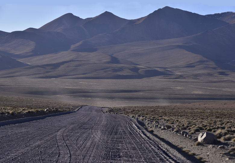 A quelques kilomètres de la Bolivie