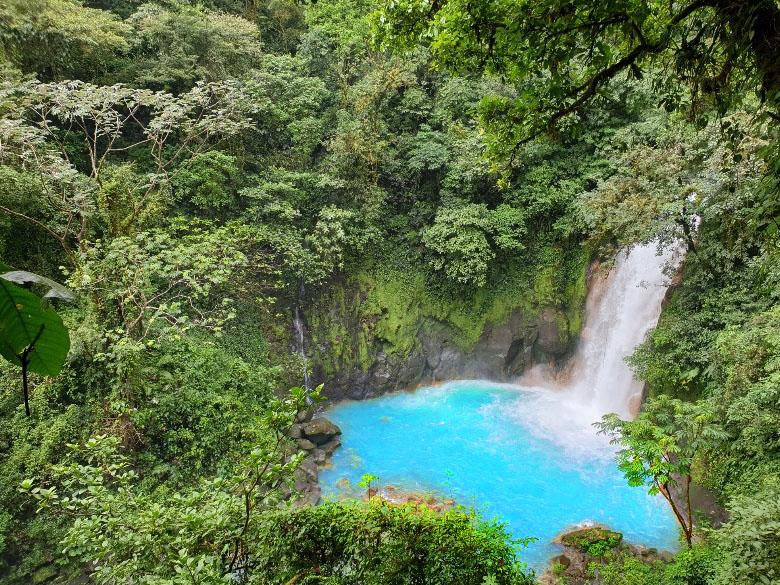 Rio Celeste Rio Celeste