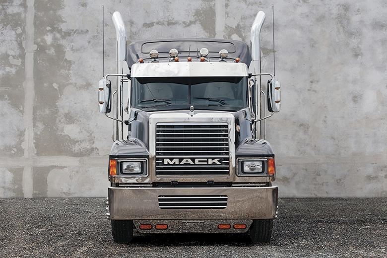 US truck