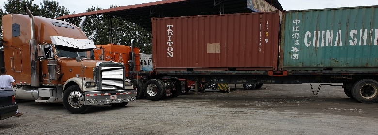 US truck