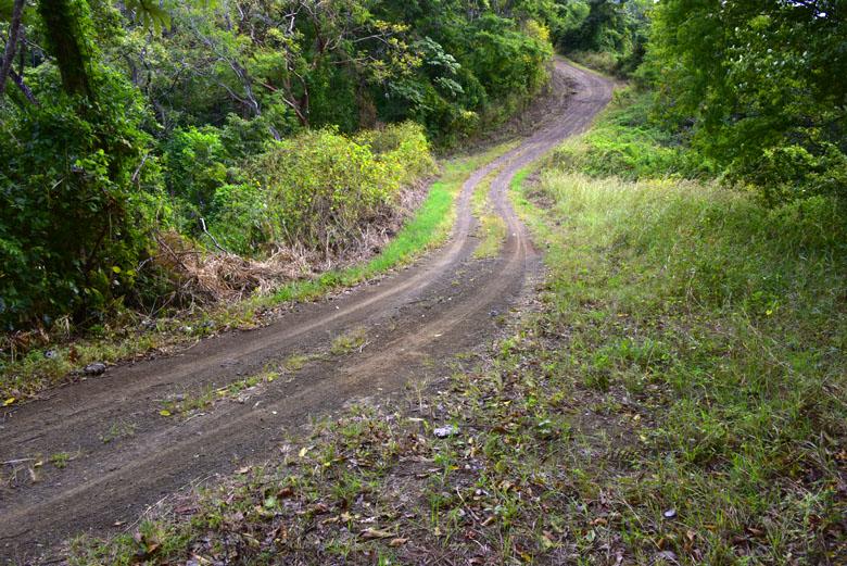 4x4 climatisé sur chemins de terre
