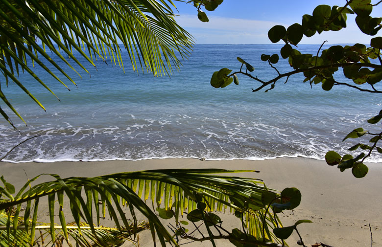 Sur la côte Caraïbes