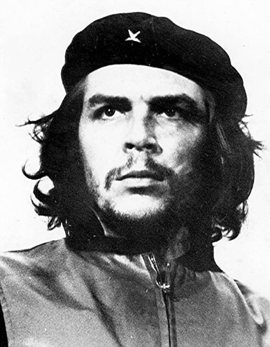 Le 'Che' par Alberto Korda