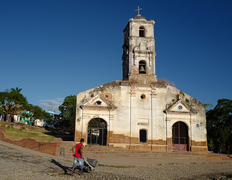 Eglise de Trinidad