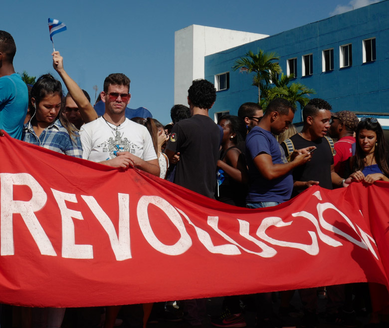 Après le décès de Fidel
