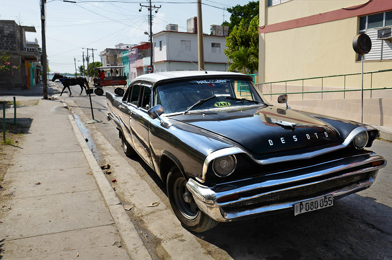 Encore une Desoto !