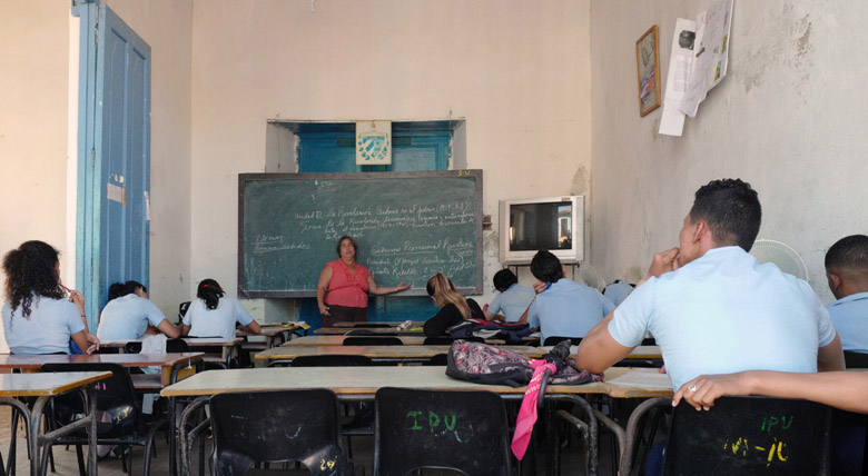 Cours d'Histoire !