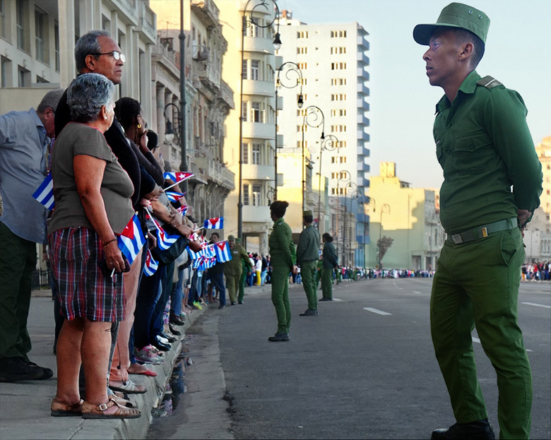 En attendant Fidel