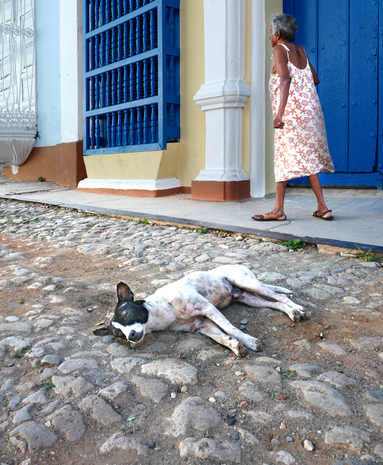 La sieste !