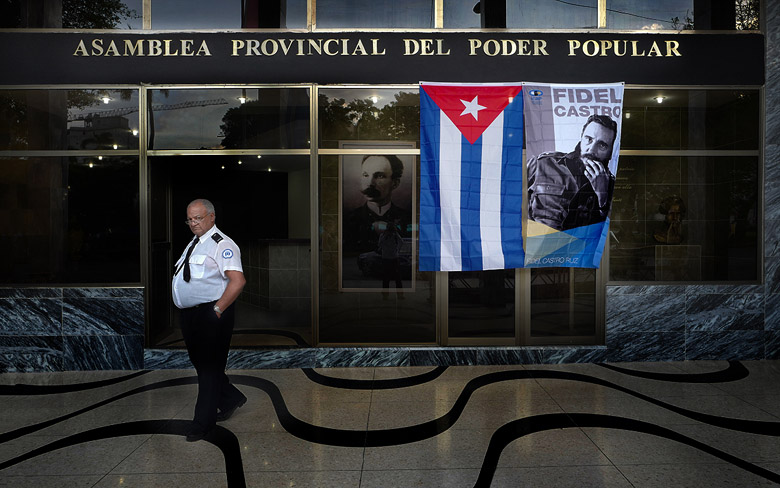 Après le décès de Fidel