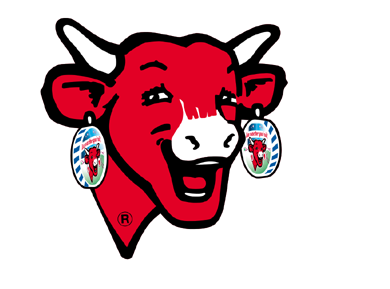 ''La vache qui rit'' ''La vache qui rit''