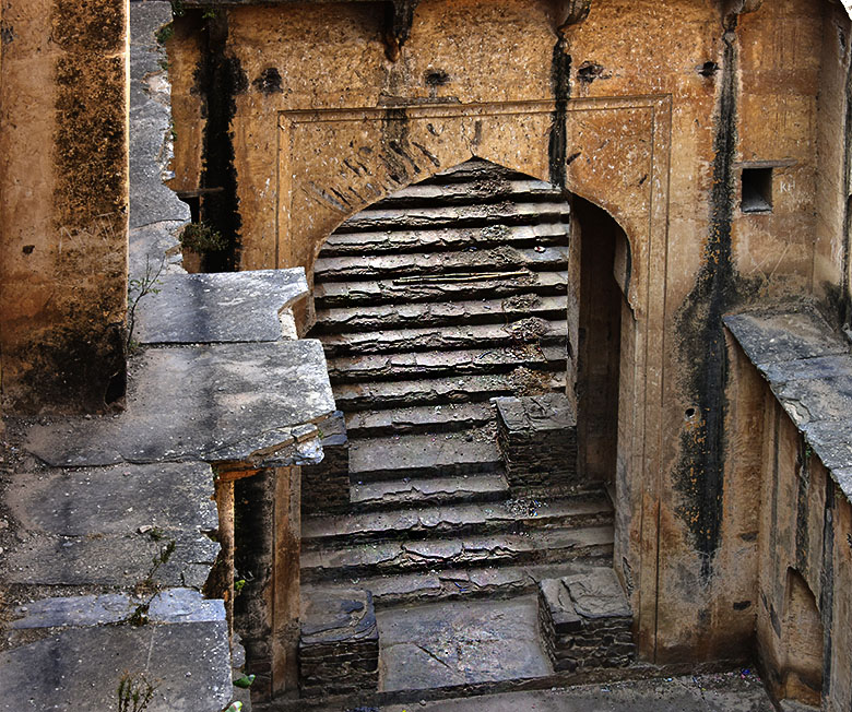 Bāwrī de Neemrana