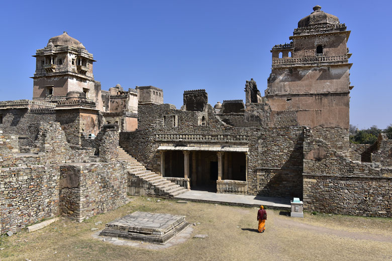 Château de Chittorgarh