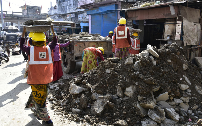 Travaux publics