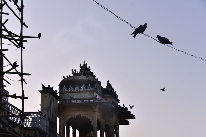 Gangaur ghat, Udaipur