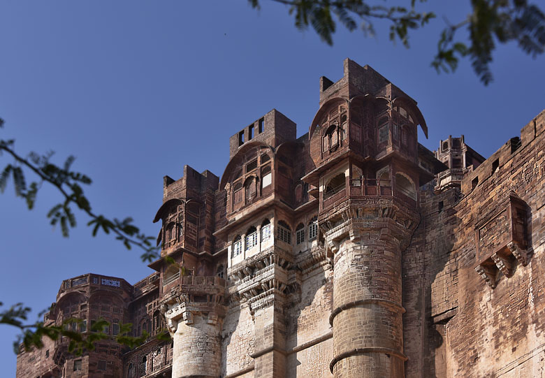 Mehrangarh à Jodhpur