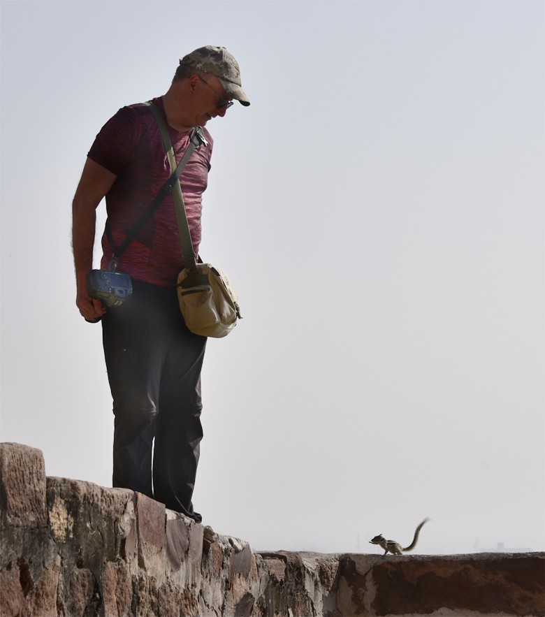Mehrangarth Fort à Jodhpur