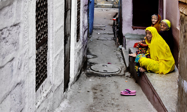 Au coeur de Jodhpur