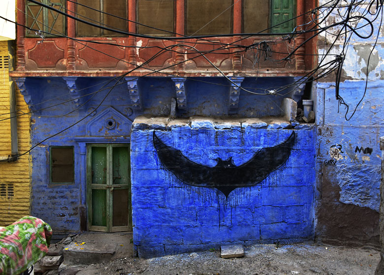Vieille ville de Jodhpur