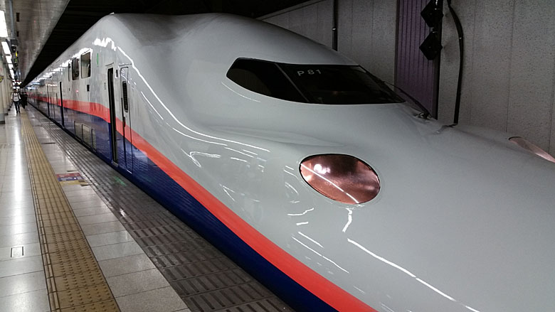 Shinkansen E4