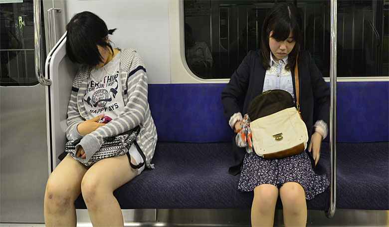 Dodo au métro