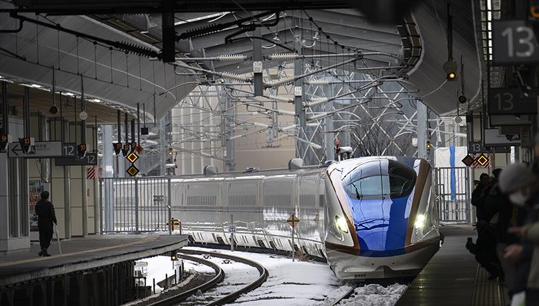 Shinkansen E7