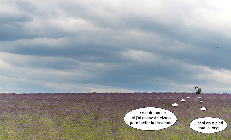 Photographe aventurier