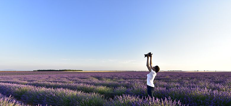 Haut les mains ! (Nikon D850, écran orienté)