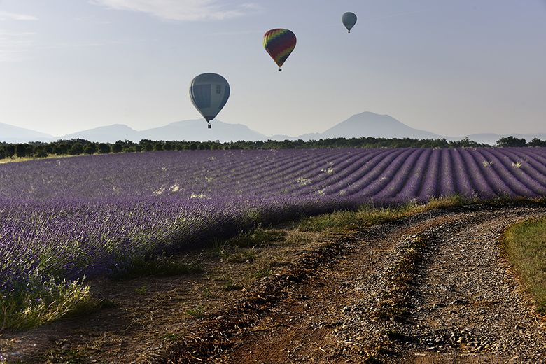 Montgolfières