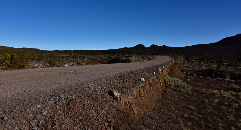 Route du volcan