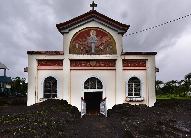 Notre-Dame des laves