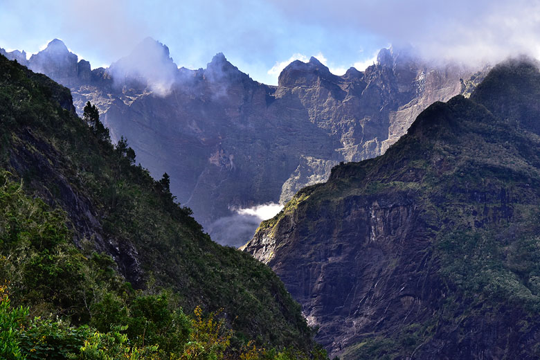 Cirque de Cilaos