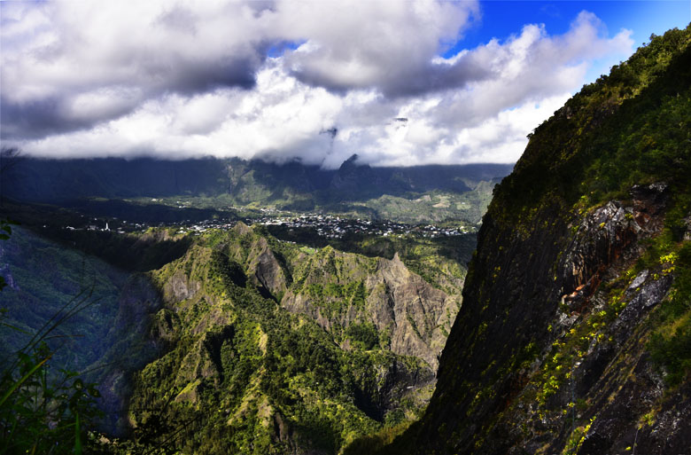 Cirque de Cilaos