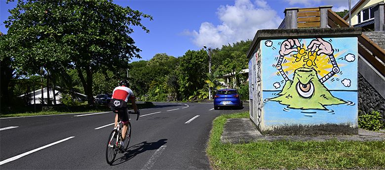 Gouzous dévorés par le volcan !