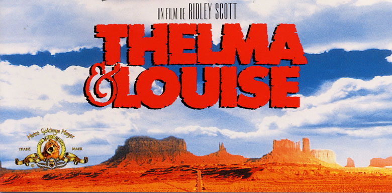 ''Thelma & Louise'', le film culte des féministes