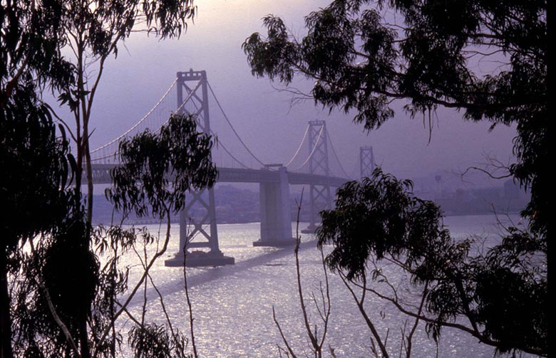 Oakland-SanFrancisco Bay Bridge