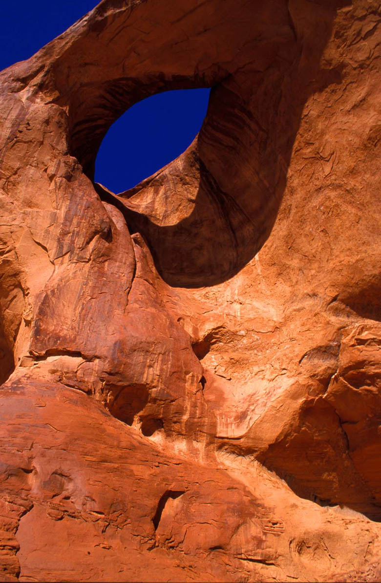 Monument Valley ''eye of the sun''