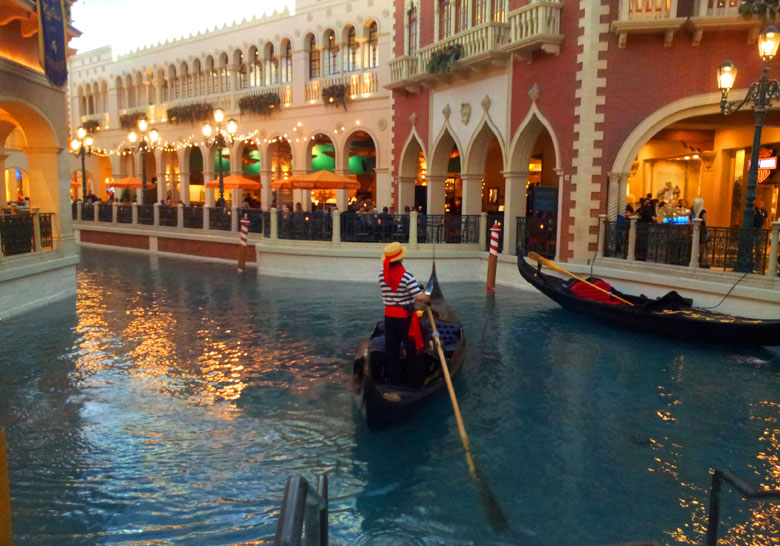 Hôtel-casino The Venetian