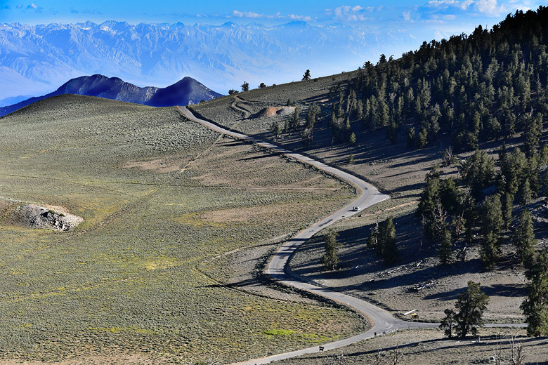Les ''White Mountains''