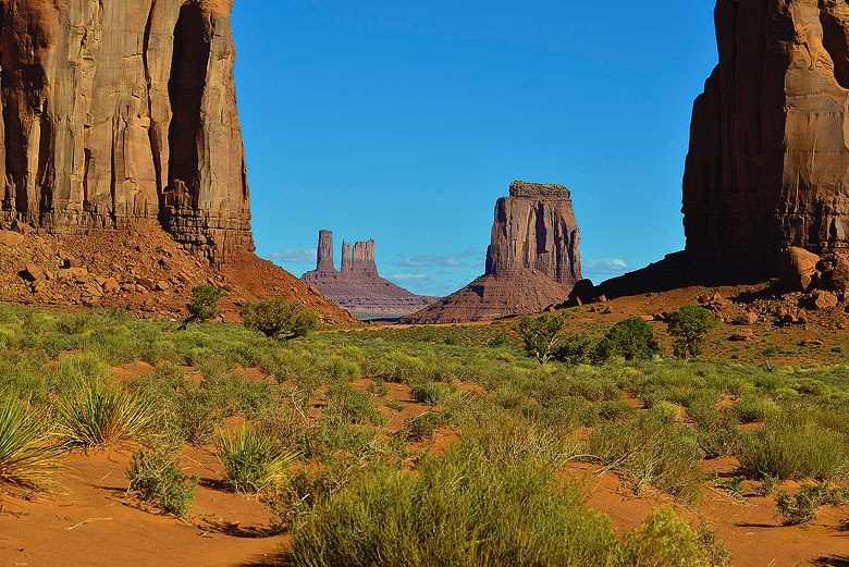 Monument Valley