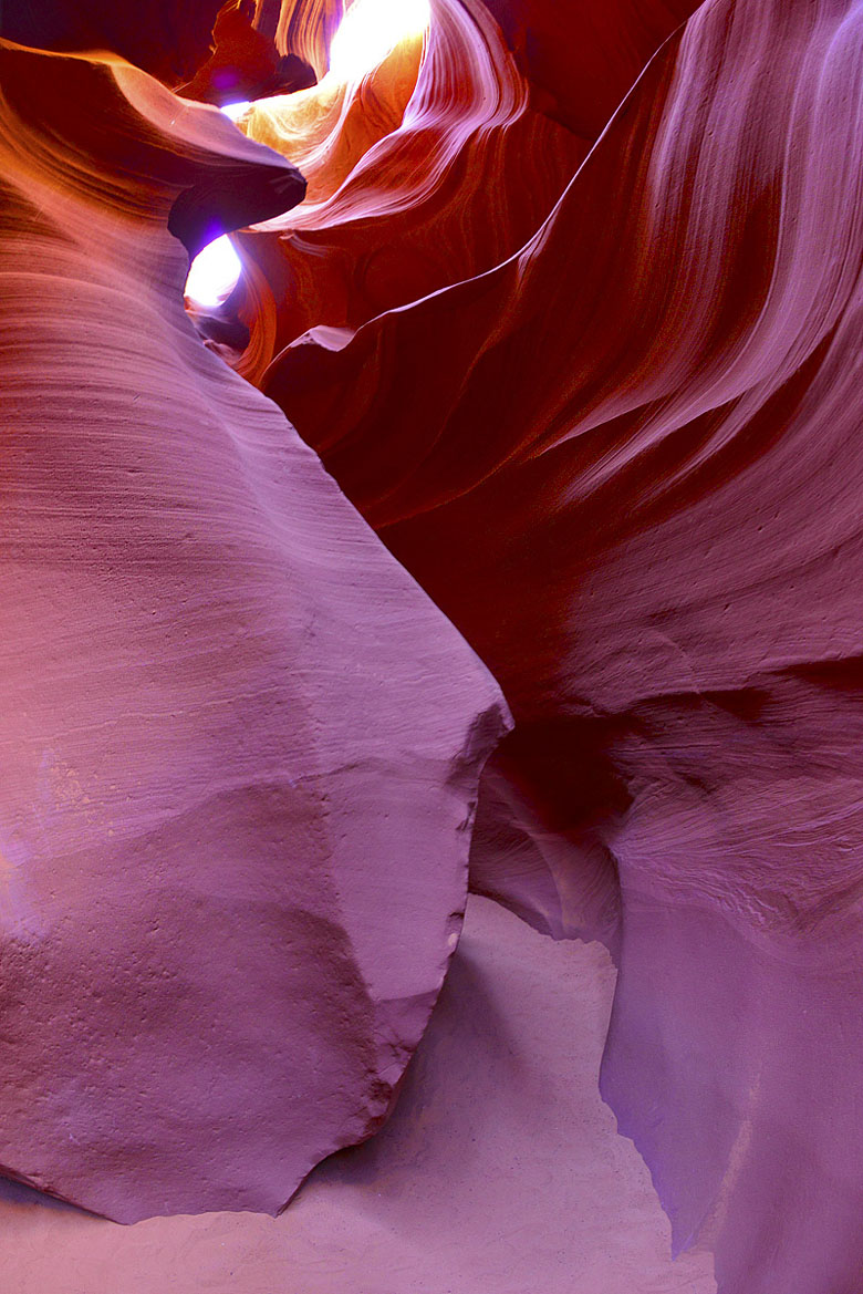 Antelope canyon