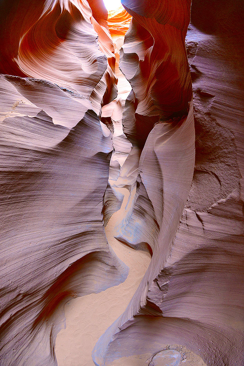 Antelope canyon