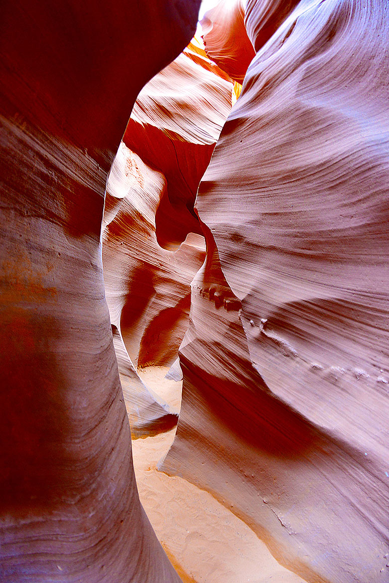 Antelope canyon