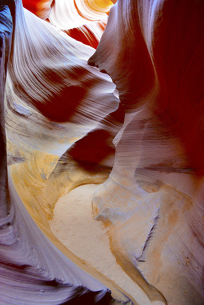 Antelope canyon