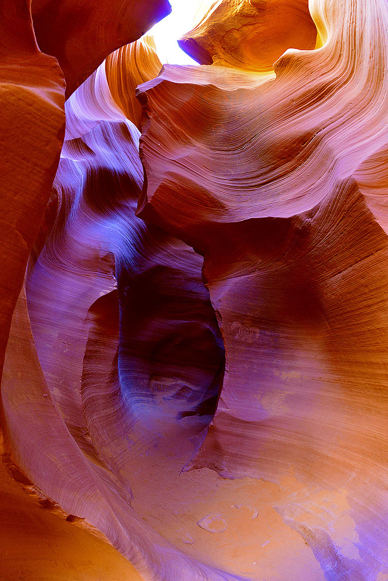 Antelope canyon