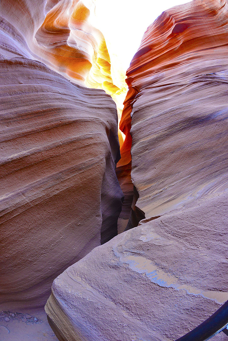 Antelope canyon
