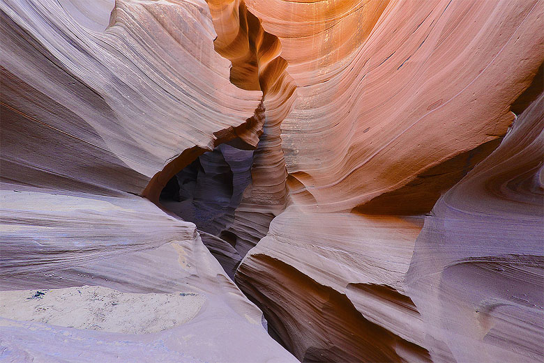 Antelope canyon