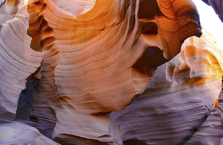 Antelope canyon
